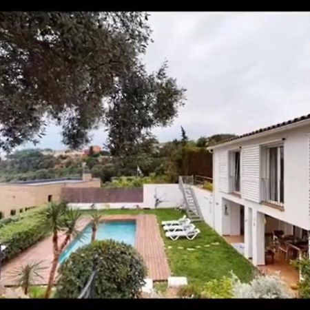 Lesal Villas Rentals, Villa Mar Azul, Tossa De Mar Eksteriør bilde