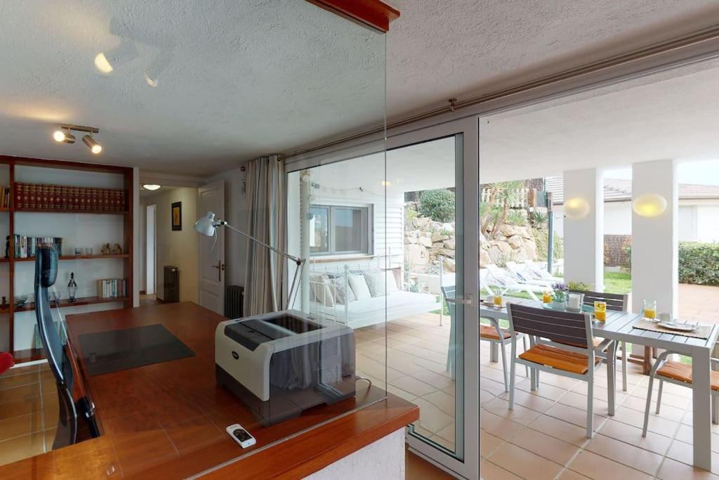 Lesal Villas Rentals, Villa Mar Azul, Tossa De Mar Eksteriør bilde