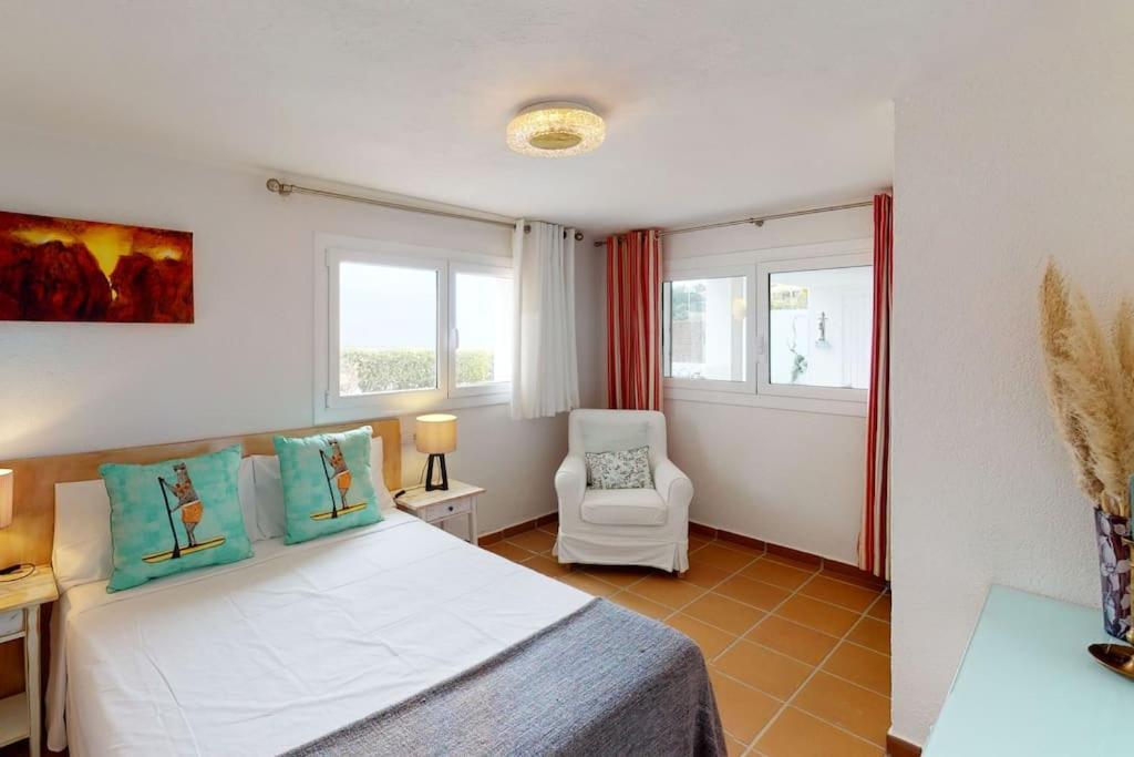Lesal Villas Rentals, Villa Mar Azul, Tossa De Mar Eksteriør bilde