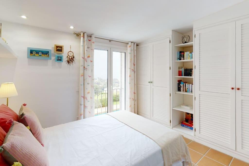 Lesal Villas Rentals, Villa Mar Azul, Tossa De Mar Eksteriør bilde