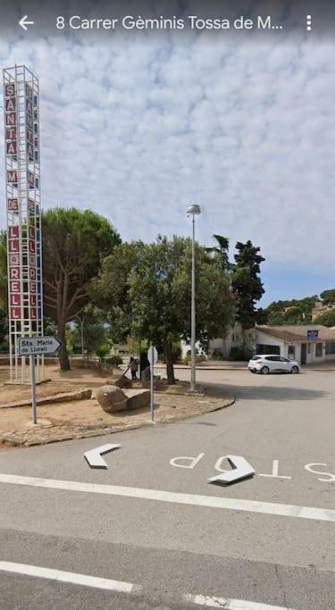 Lesal Villas Rentals, Villa Mar Azul, Tossa De Mar Eksteriør bilde