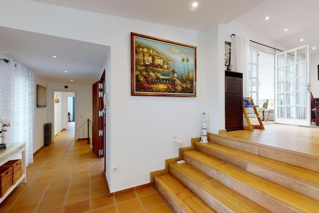 Lesal Villas Rentals, Villa Mar Azul, Tossa De Mar Eksteriør bilde