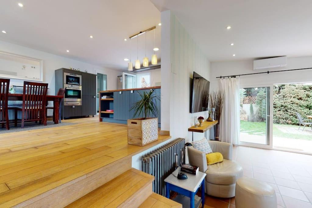 Lesal Villas Rentals, Villa Mar Azul, Tossa De Mar Eksteriør bilde