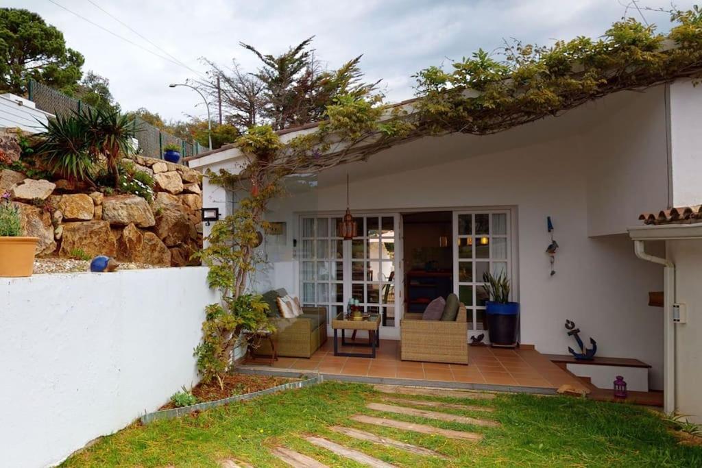 Lesal Villas Rentals, Villa Mar Azul, Tossa De Mar Eksteriør bilde